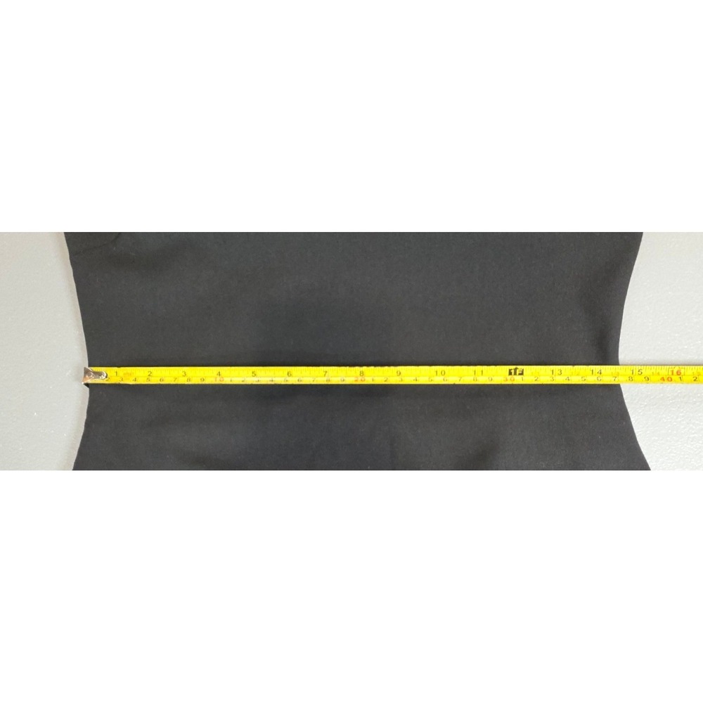 Elizabeth and James Womens 10 (runs small) Black Tegan High Slit Maxi Dress NWT - Picture 11 of 16